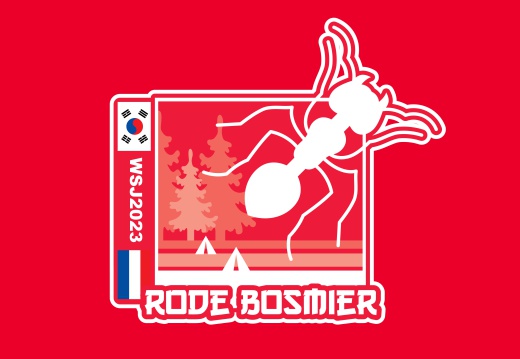 Rode Bosmier